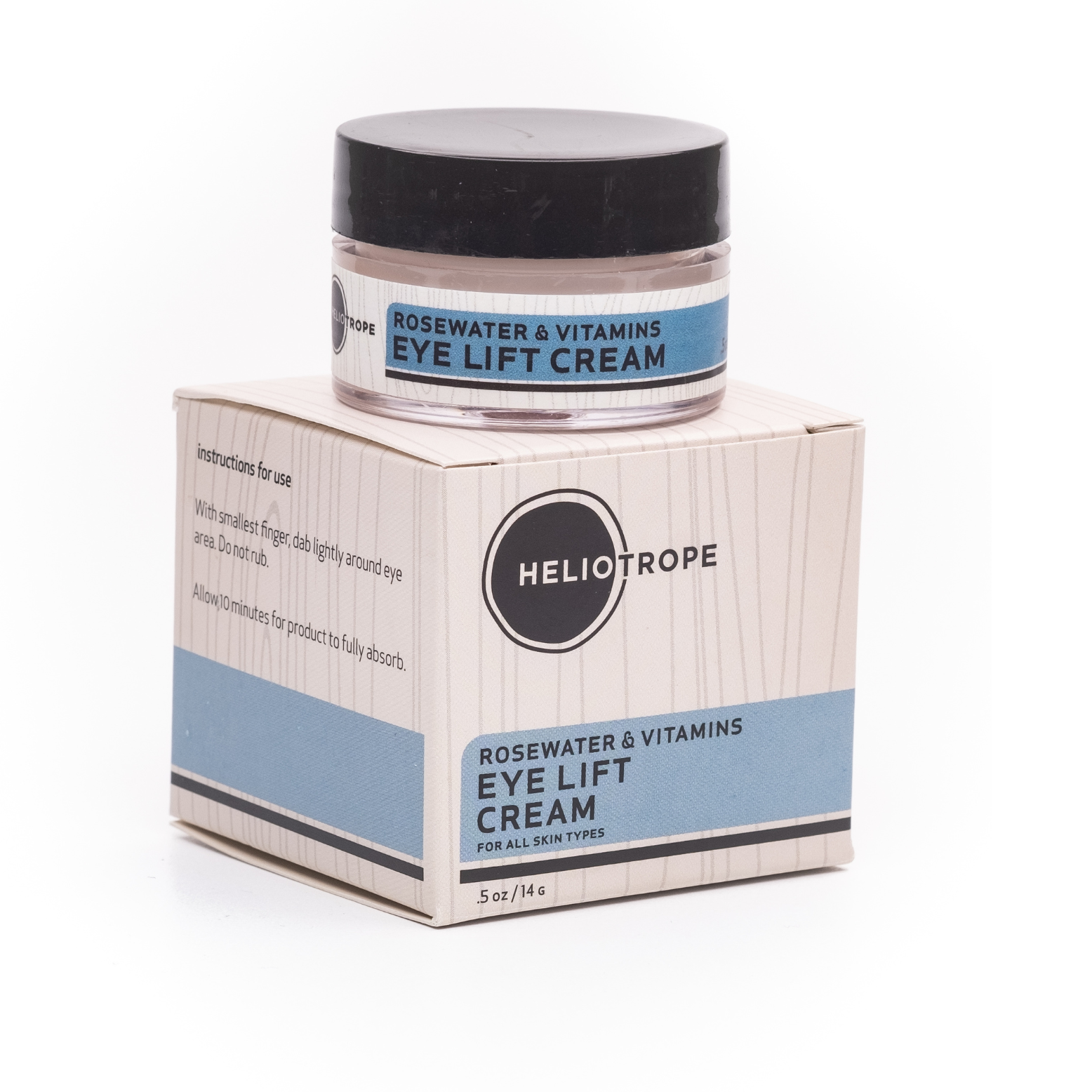 Rosewater & Vitamins Eye Lift Cream