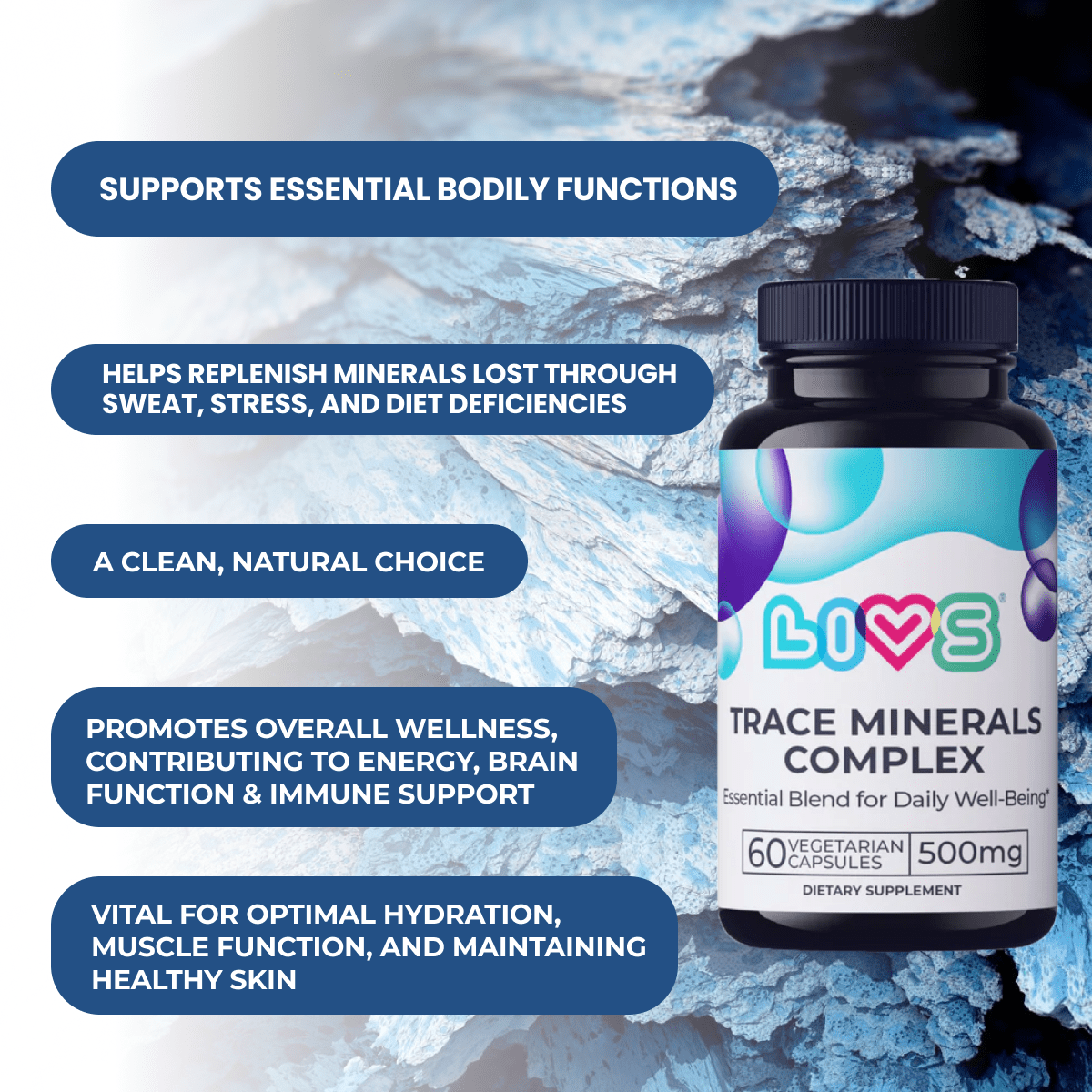 Trace Minerals Complex