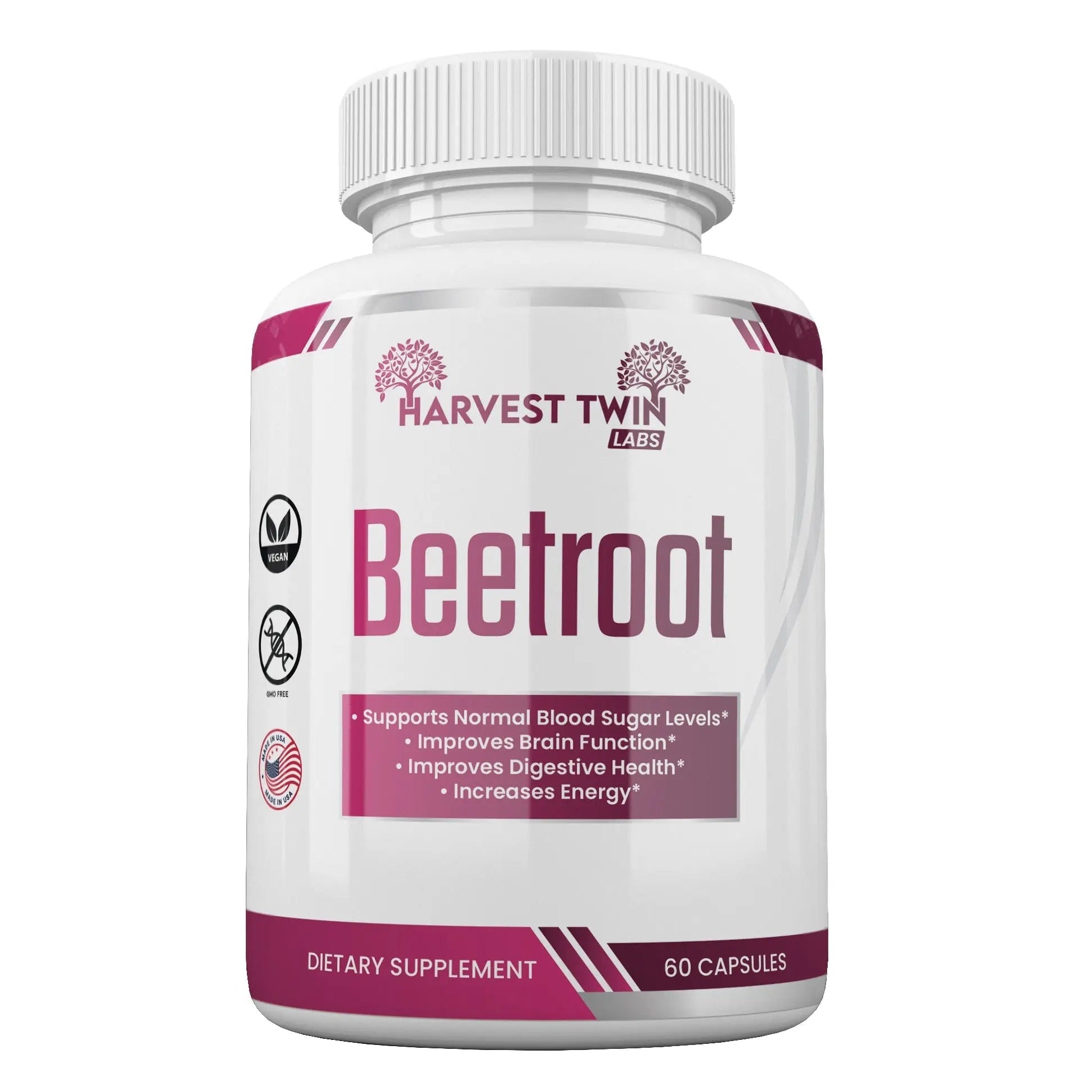 Beetroot Supplement | Harvest Twin Labs