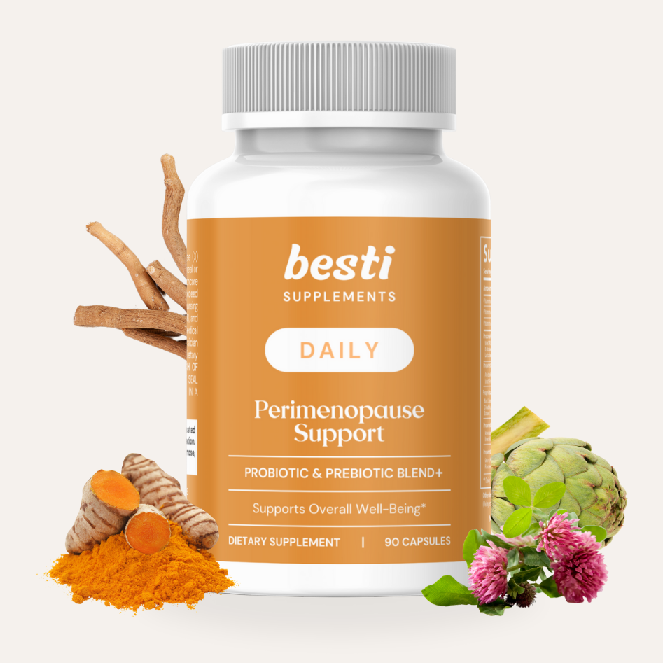 DAILY Perimenopause Supplement