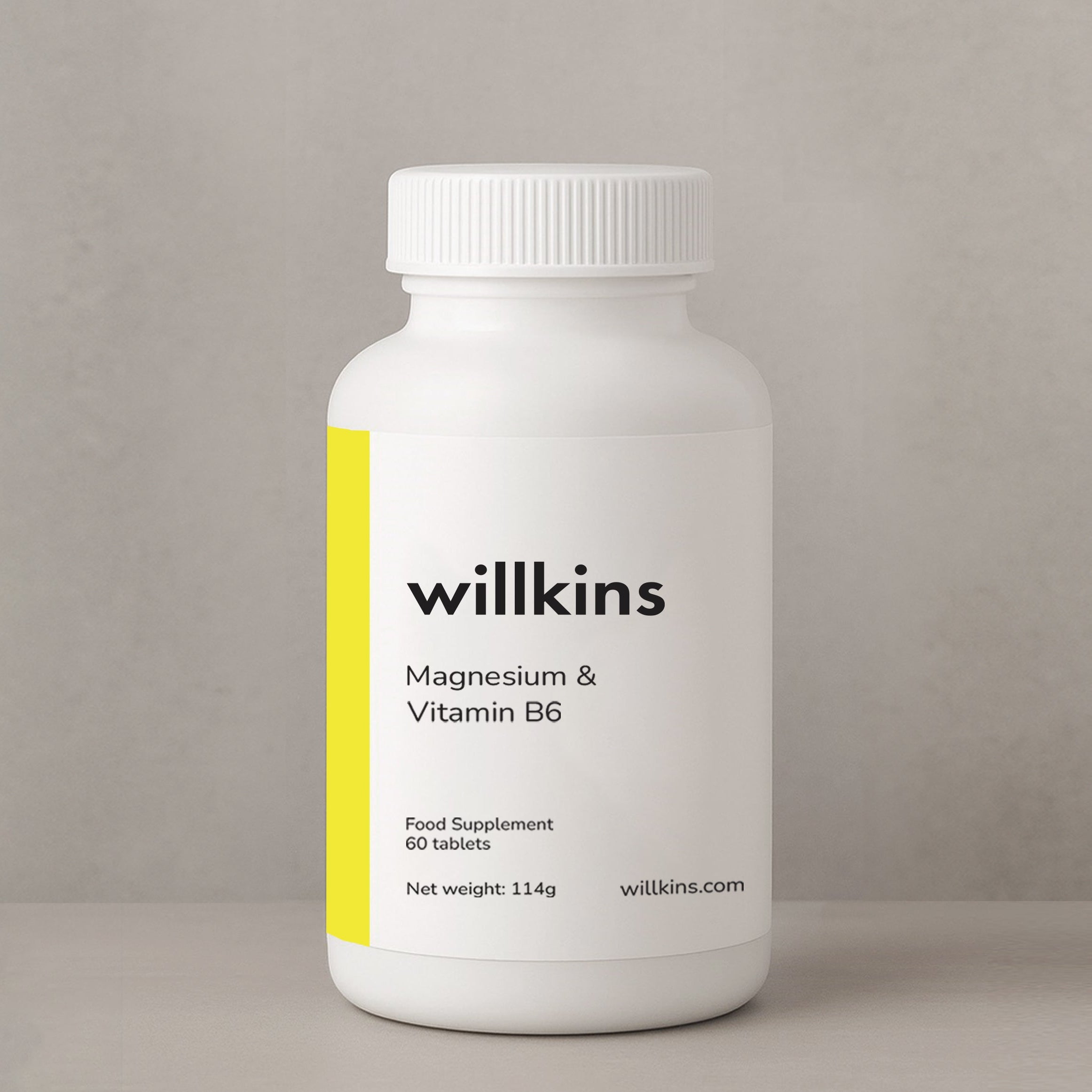 Magnesium & Vitamin B6