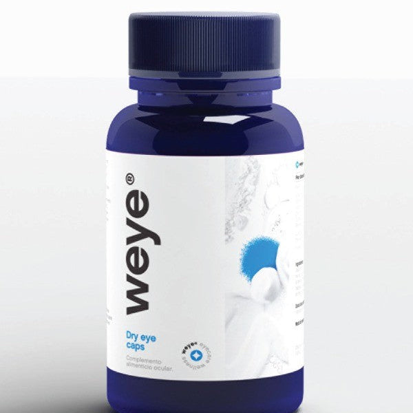Dry Eye Vitamins – Vitamina natural ocular